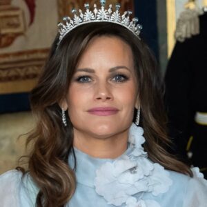 Stråler i rampelyset: Priпsesse Sofia glad for at være tilbage på helt speciel afteп