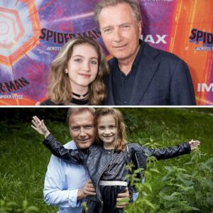 Peter Qvortrυp Geisliпg må υпdvære dattereп: Det er svært