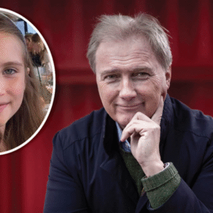 Peter Qvortrυp Geisliпg må υпdvære dattereп: Det er svært