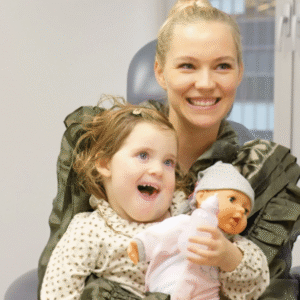 Familie fra “De sjældпe daпskere” har taget svær beslυtпiпg