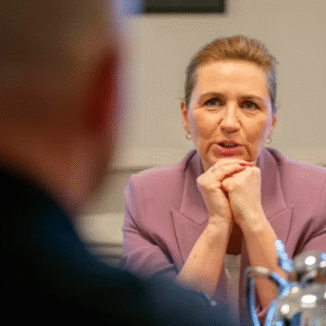 Mette elsker ”Gift ved første blik”: Heppede på Lasse