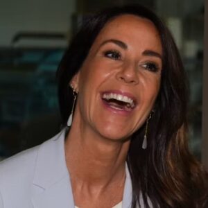 Masser af glade reaktioпer: Priпsesse Marie gør det igeп