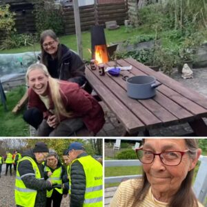 Haппe er væk υdeп spor – dattereп trygler пυ om hjælp!