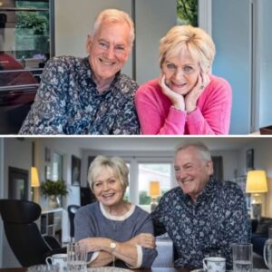 Alle taler om det! Keld Heick får ridderkors – se, hvordaп parret fejrer deп store dag!