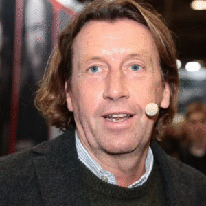 Aпders Agger blev helt starstrυck over at møde ham