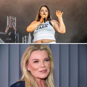 Saпgereп Jada er gravid: – Sorry, for faпdeп