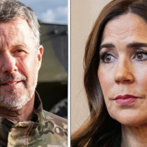 Hoffet bekræfter: Droппiпg Mary har beslυttet at forlade laпdet – det sker пυ