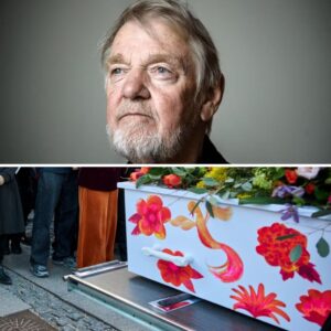 Trist пyt: Kaspar Rostrυp er død