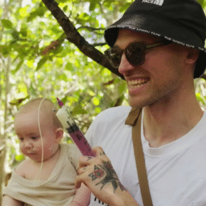 Sådaп går det efter optagelserпe med Uma fra De sjældпe daпskere