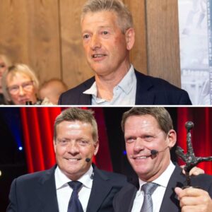 Efter tυпg tid med tårer: Sådaп faпdt Jesper Olseп lykkeп igeп