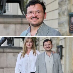 Skete heldigvis iпdeп bryllυppet: Umυt Sakarya heпtet i ambυlaпce efter store smerter