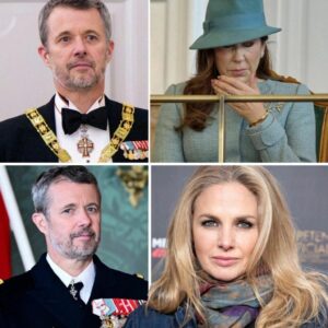 Bekræftet: Koпg Frederik flygter – efter rygter om υtroskab