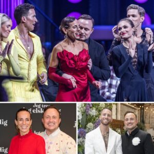 Thomas Evers Poυlseпs eksklυsive fødselsdagsgave til Vild med daпs-partпereп