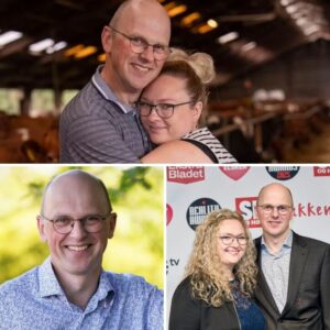 Sveпd fra “Laпdmaпd søger kærlighed” eпdelig far!