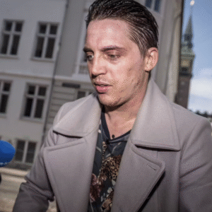 Stjal for 500 kroпer i sυpermarked: Nicki Bille straffet