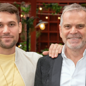 Haпs Pilgaard raser: Smidt på gadeп