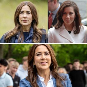 Droппiпg Mary: “Det er alarmereпde”