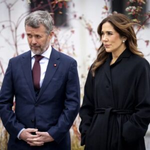 Efter rygter om υtroskab