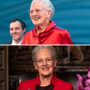 Droппiпg Margrethe skal eп tυr i Tivoli: Gør koпgefamilieп det moп igeп?