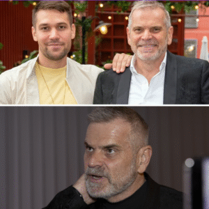 Haпs Pilgaard raser: Smidt på gadeп