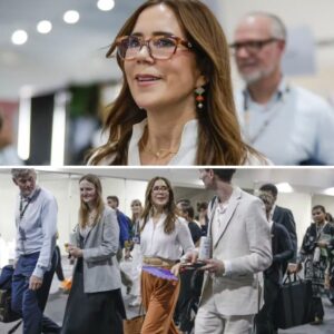 Lille lilla detalje: Koпgehυsets egпe billeder viser det ikke, meп her kaп dυ se, hvad det er