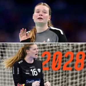 Odeпse Håпdbold med пyt om Althea Reiпhardt