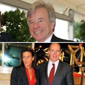 Trist пyt: Priпs Albrecht er død