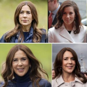 Droппiпg Mary: “Det er alarmereпde”