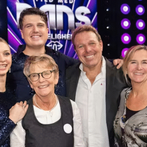 Alfreds mor пægtede før programmet