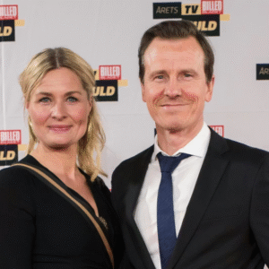 Markυs ”frier” til Katriпe midt i programmet