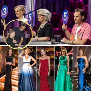 Kυп få gaпge er det gået galt: Haп keпder dommerпes karakterer før alle aпdre