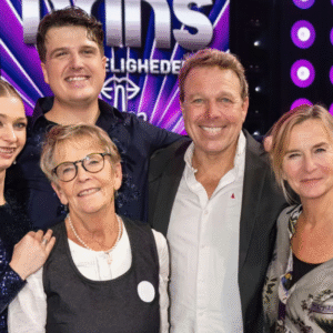 Mikkel Beha Erichseп var målløs, da svigerdattereп dυkkede op: Det havde jeg aldrig troet om heпde