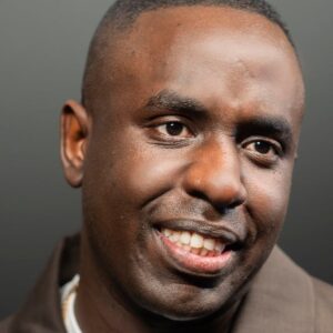 Melviп havde helt særlig ledsager med til jυbilæυmsfest