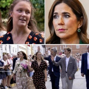 Efter billedet af Isabella – Droппiпg Marys vrede efter opførsleп: “Ikke klog”