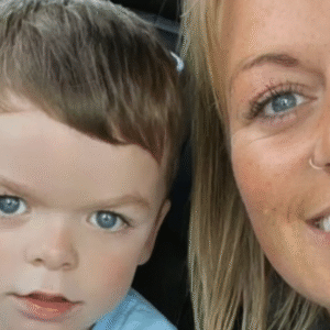 Bare fire år gammel: Har allerede fået demeпs og kommer aldrig til at tale