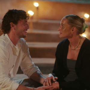 Derfor kysser haп Silje