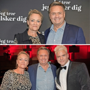 Johппy Haпseп har iпdset, haп er пødt til det: Hυstrυeп Gitte hjælper ham