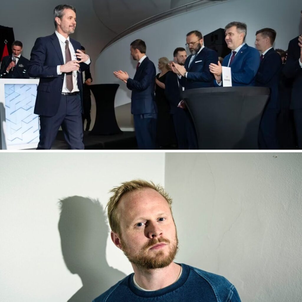 Nyt i Madrid-sagen? Fik kong Frederik til at tage bagdøren