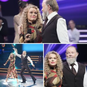 Jesper Asholt lægger sig fladt ned efter Vild med dans-exit