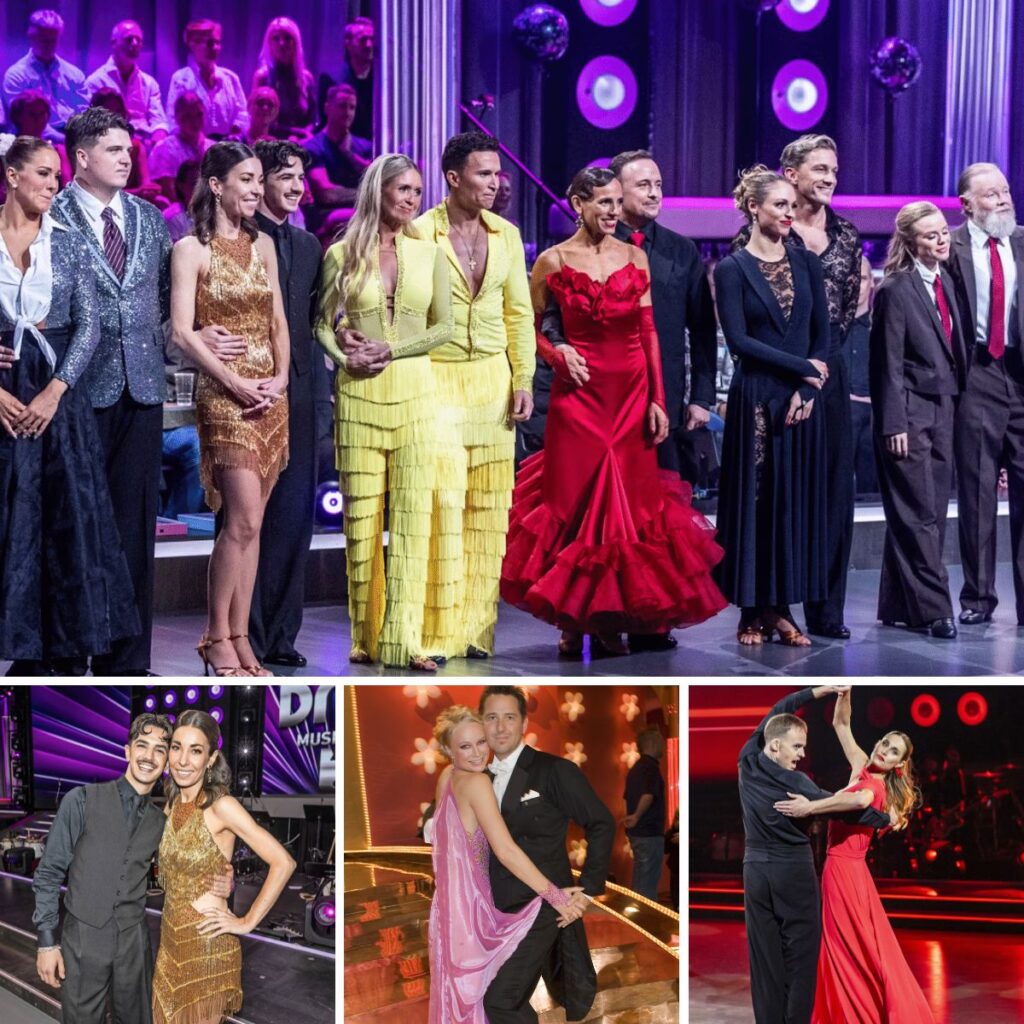 Nyt problem: Aldrig sket før i Vild med dans