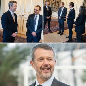 Kongehuset afslører: Kong Frederik fik lov før alle andre