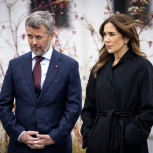 Efter rygter om utroskab