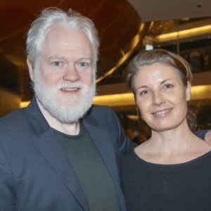 Esbeп Dalgaard deler υd om sygdomsforløb