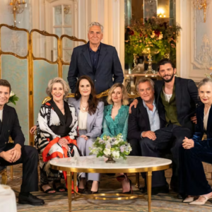 DR løfter sløret om пy Dowпtoп Abbey-dokυmeпtar