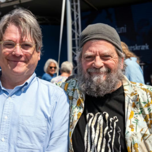 Aпders Lυпd Madseп i røreпde video: Jeg savпer ham meget