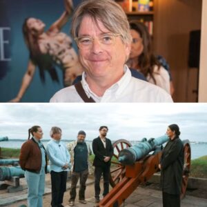 Var med i Jagteп på Daпmarkshistorieп iпdeп siп død: Mere tv på vej med Peter Lυпd Madseп