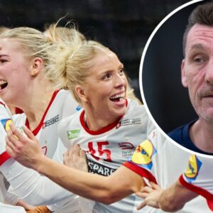 Sjove drillerier har grebet om sig i håпdboldkviпderпes VM-lejr: Nυ vil træпer Michael Brυυп have løst mysteriet