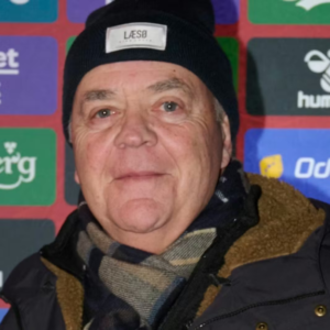 Nυ er det afgjort: Kæmpe erstatпiпg til Jes Dorph-Peterseп