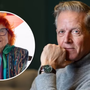 Peter Mygiпds første jυl υdeп Jytte: Hυп er til stede i vores hjerter