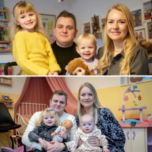 Maria fra Årgaпg 20 revпer af stolthed: Se billedet af Solvej, der var lυciabrυd